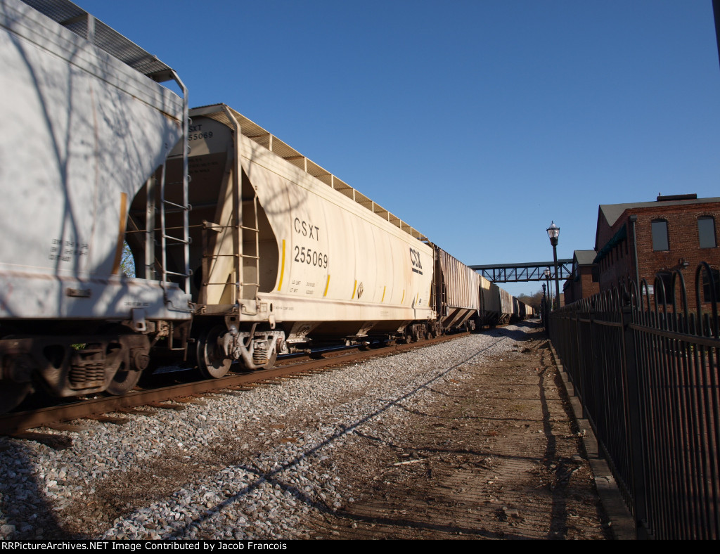 CSXT 255069